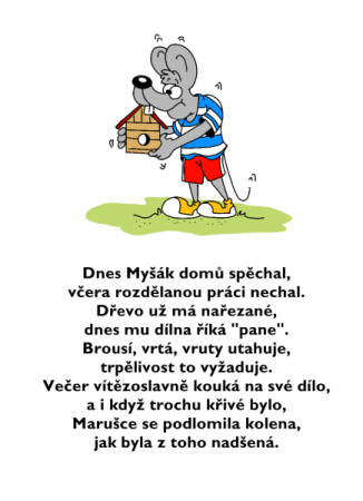 Příběhy Myšáka 350